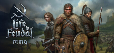 Life is Feudal: MMO banner