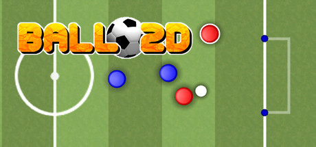 Ball 2D: Soccer Online banner