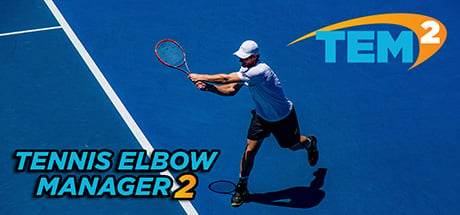 Tennis Elbow Manager 2 banner