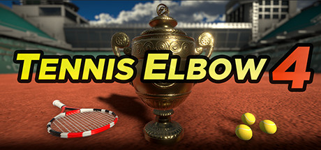 Tennis Elbow 4 banner