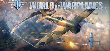 World of Warplanes banner