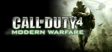 Call of Duty® 4: Modern Warfare® (2007) banner
