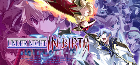UNDER NIGHT IN-BIRTH Exe:Late[cl-r] banner