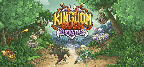 Kingdom Rush Origins - Tower Defense banner