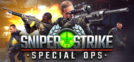 Sniper Strike: Special Ops banner