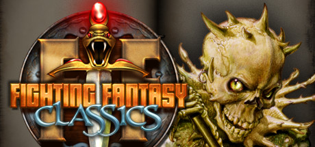 Fighting Fantasy Classics banner