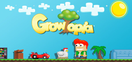 Growtopia banner