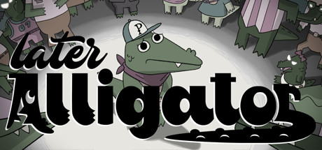 Later Alligator banner