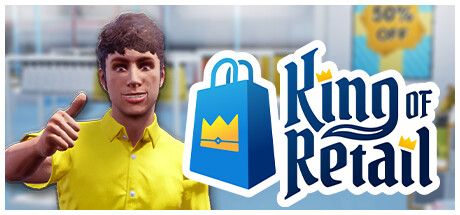 King of Retail banner