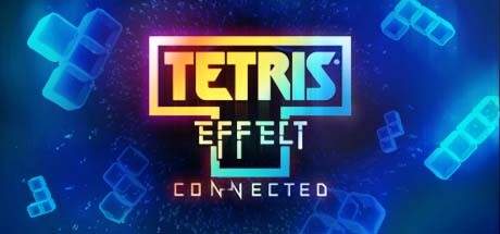 Tetris® Effect: Connected banner