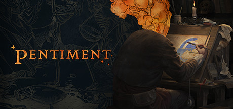 Pentiment banner