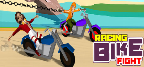 Racing Bike Fight (Corona Virus Lockdown Special) banner