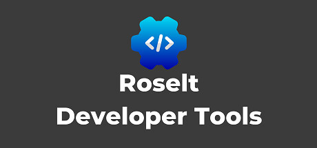Roselt Developer Tools banner