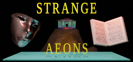 Strange Aeons banner