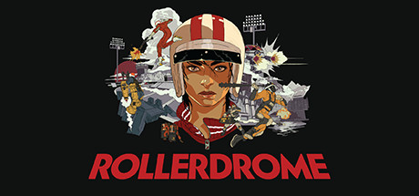 Rollerdrome banner