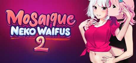 Mosaique Neko Waifus 2 banner