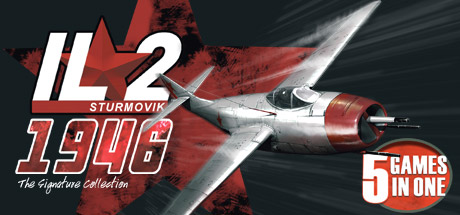 IL-2 Sturmovik: 1946 banner