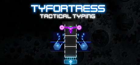Tyfortress: Tactical Typing banner