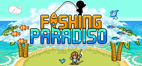 Fishing Paradiso banner