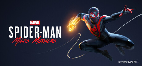 Marvel’s Spider-Man: Miles Morales banner