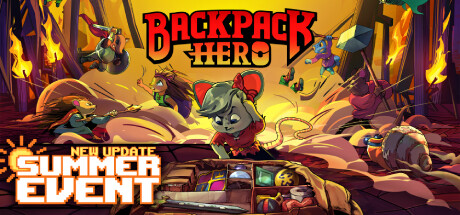 Backpack Hero banner