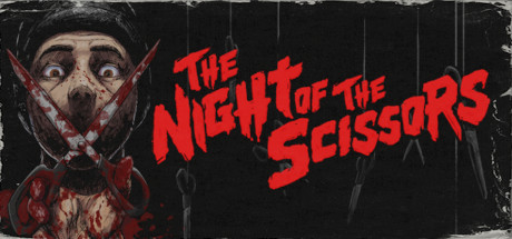 The Night of the Scissors banner