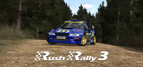 Rush Rally 3 banner