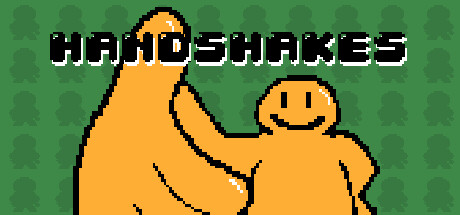 Handshakes banner