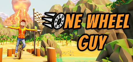 One Wheel Guy banner