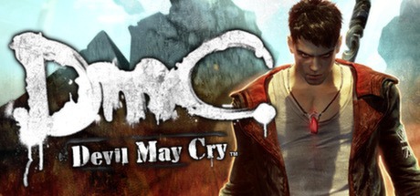 DmC: Devil May Cry banner