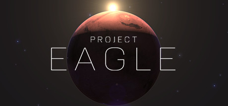 Project Eagle: A 3D Interactive Mars Base banner