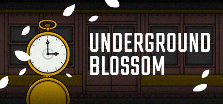 Underground Blossom banner