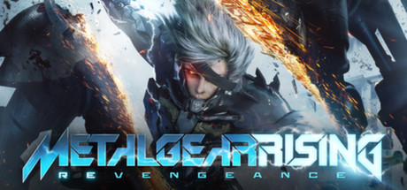 METAL GEAR RISING: REVENGEANCE banner