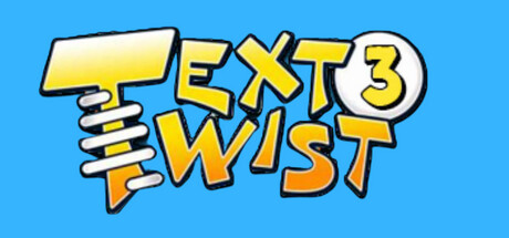 Text Twist 3 banner