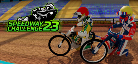 Speedway Challenge 2023 banner