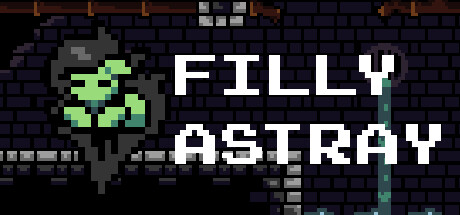 Filly Astray banner