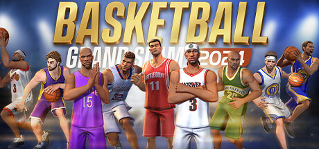 Basketball Grand Slam 2024 banner