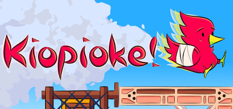 Kiopioke! banner