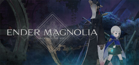 ENDER MAGNOLIA: Bloom in the mist banner