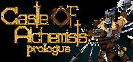 Castle of Alchemists: Prologue banner