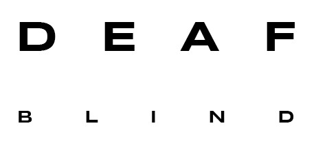 DeafBlind banner