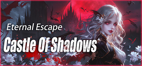 Eternal Escape: castle of shadows banner