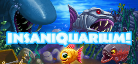 Insaniquarium Deluxe banner