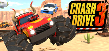 Crash Drive 3 banner