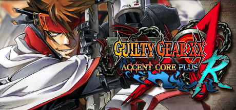 GUILTY GEAR XX ACCENT CORE PLUS R banner