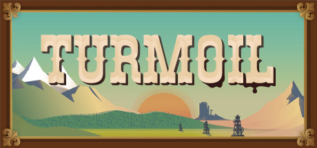 Turmoil banner