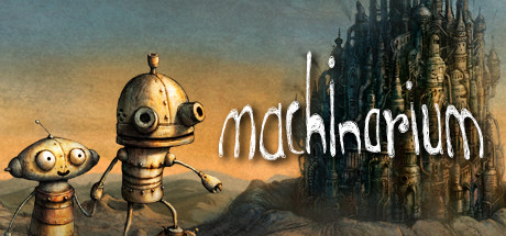 Machinarium banner