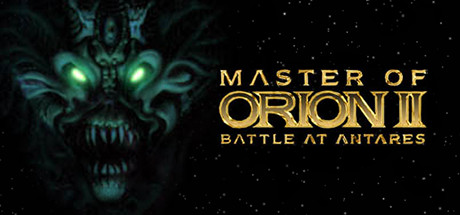 Master of Orion 2 banner