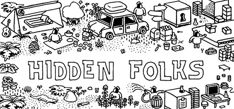 Hidden Folks banner