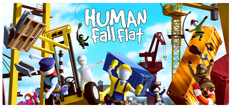 Human Fall Flat banner